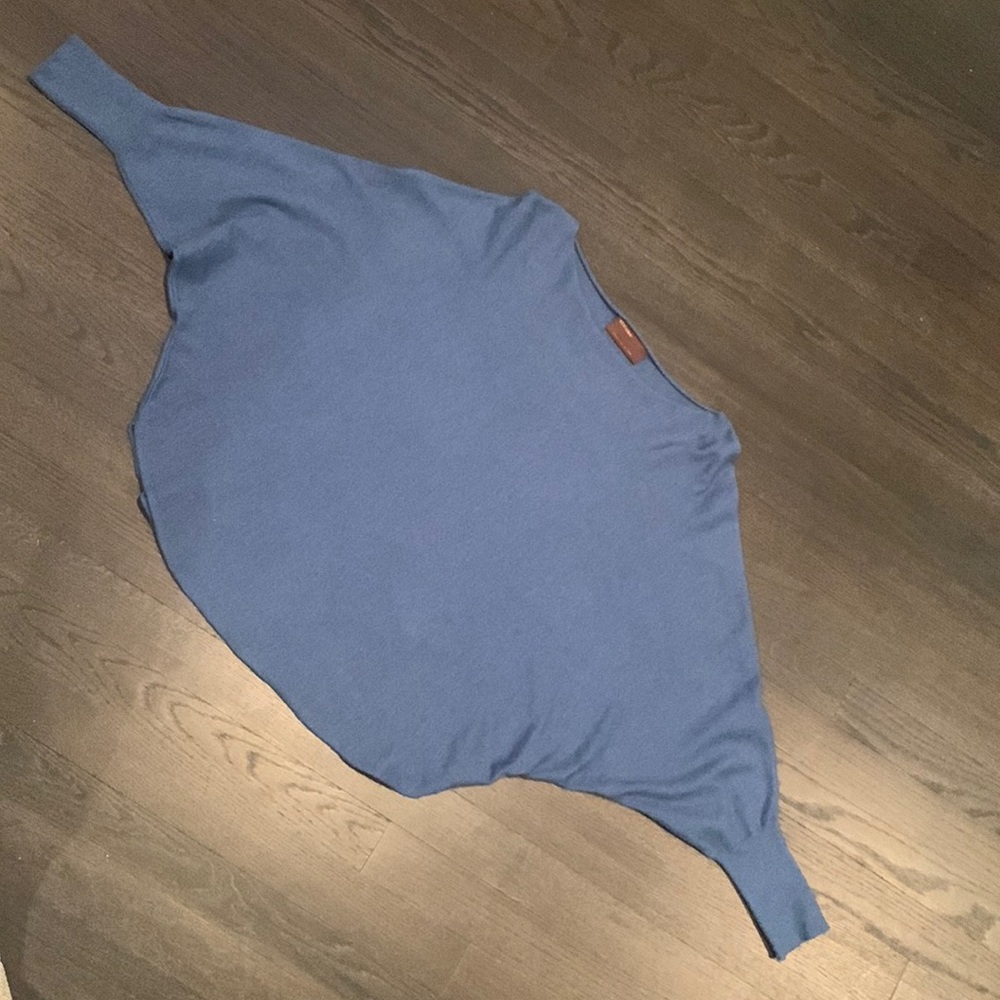 Kerisma Sweater in Blue, Size Small
